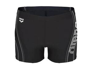 Плавки-шорти для чоловіків Arena BYOR EVO SHORT R чорний Чол 80 006477-505 80