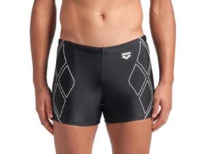 Плавки-шорты для мужчин Arena GRAPHIC SWIM SHORT Черный 75 (009083-501 75)