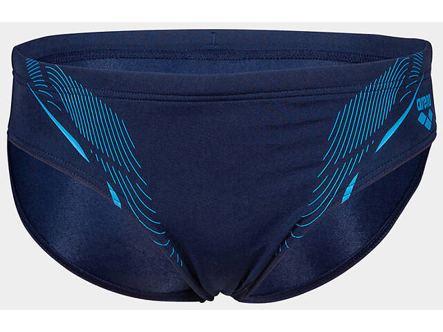 Плавки-сліпи для хлопців Arena SWIM BRIEFS GRAPHIC темно-синій Діт 128см Плавки-сліпи для хлопців Arena SWIM BRIEFS GRAPHIC темно-синій Діт 128см