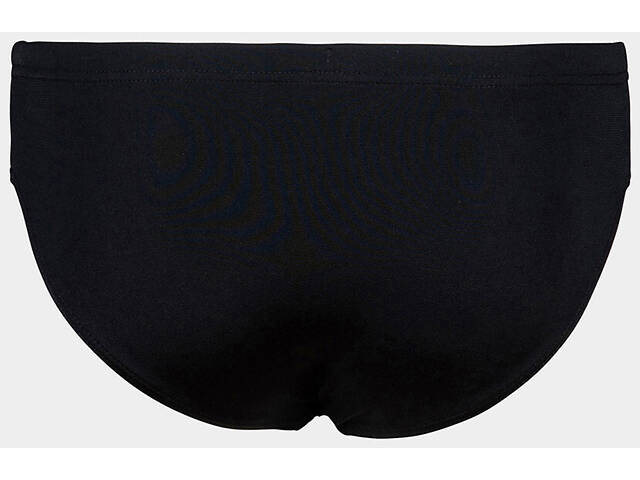 Плавки-сліпи для хлопців Arena SWIM BRIEFS GRAPHIC чорний, помаранчевий Діт 140см - Фото 4