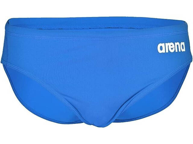 Плавки-сліпи Arena TEAM SWIM BRIEFS SOLID блакитний Чол 80 004773-550 80 - Фото 2