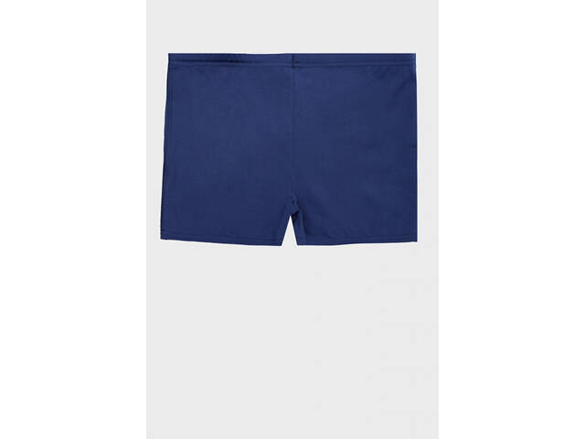 Плавки-боксери для хлопчиків Arena BOY'S TEAM SWIM SHORT SOLID Темно-синій 128 см (004777-750 128) - Фото 6