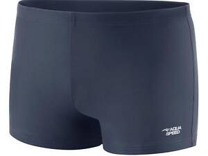 Плавки-боксери для чоловіків Aqua Speed NIKO Сірий L (753-05 L)