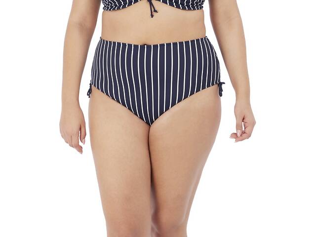 Плавки Elomi Plain Sailing 7277 18/2XL Midnight Stripe (889501252480) - Фото 2