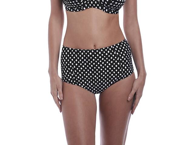 Плавки Fantasie Santa Monica 6727 L Black & White (889501019724) - Фото 2