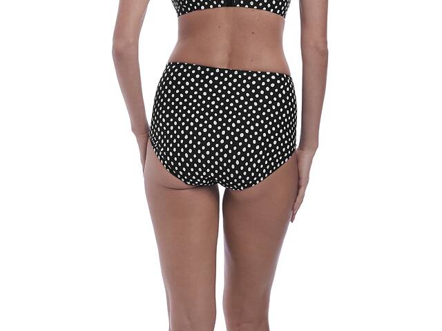 Плавки Fantasie Santa Monica 6727 L Black & White (889501019724) - Фото 3