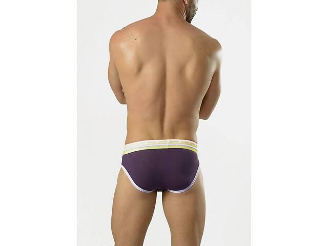 Плавки пляжні Geronimo 1626s2 S 16265 фіолетовий (3800205816652) - Фото 2