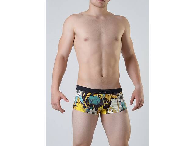 Плавки пляжні Geronimo 1801b2 XL 18011 різнокольорові (3800205842415) - Фото 1