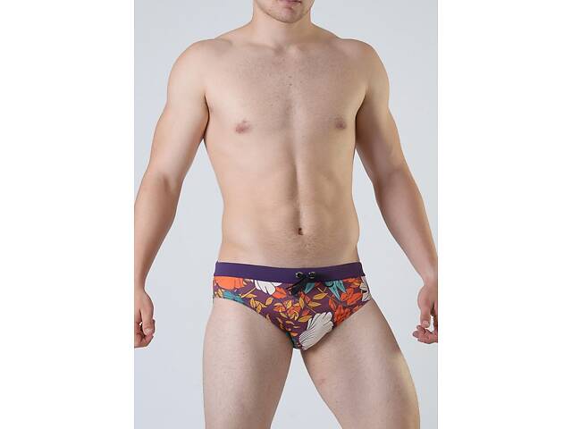 Плавки пляжні Geronimo 1801s2 M 18013 різнокольорові (3800205842071) - Фото 2