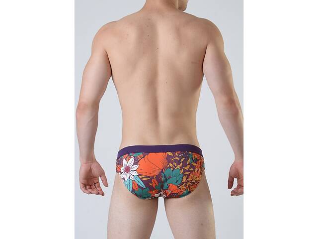 Плавки пляжні Geronimo 1801s2 M 18013 різнокольорові (3800205842071) - Фото 3