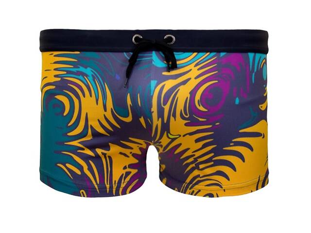 Плавки пляжні Geronimo 1804b1 XL 18042 різнокольорові (3800205844440) - Фото 1