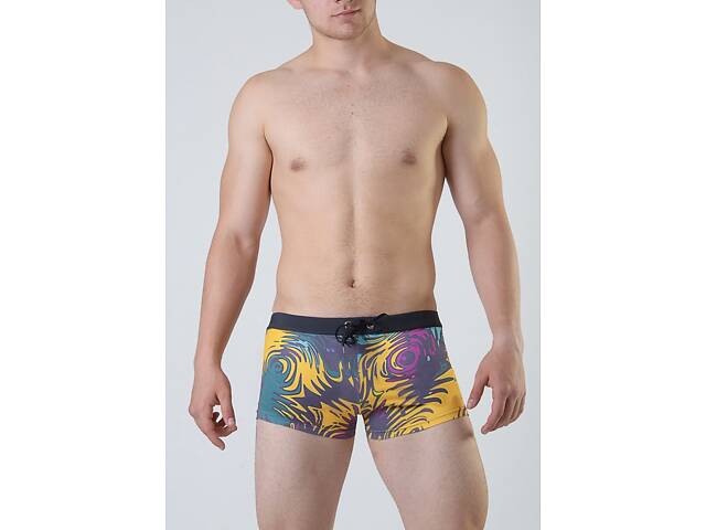 Плавки пляжні Geronimo 1804b1 XXL 18042 різнокольорові (3800205844464) - Фото 2