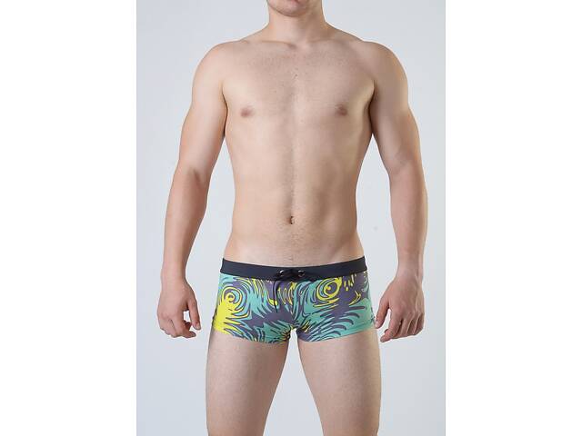 Плавки пляжні Geronimo 1804b2 XL 18041 різнокольорові (3800205844532) - Фото 1