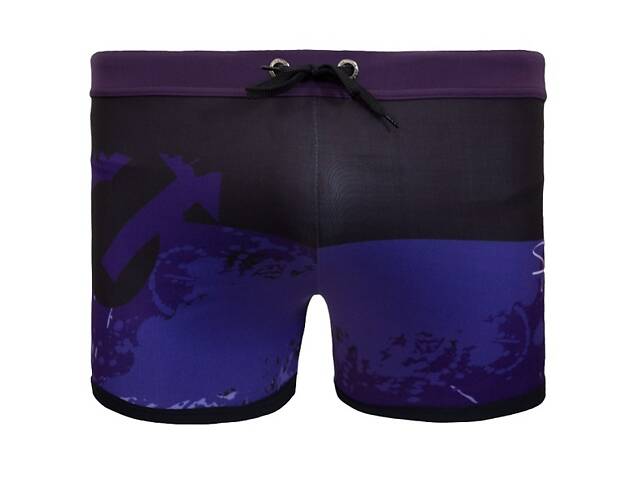 Плавки пляжні Geronimo 1817b1 M 18171 темно-синій (3800205849889) - Фото 1