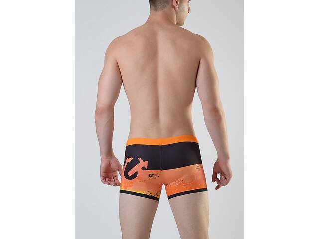 Плавки пляжні Geronimo 1817b1 XL 18172 помаранчевий (3800205849933) - Фото 3