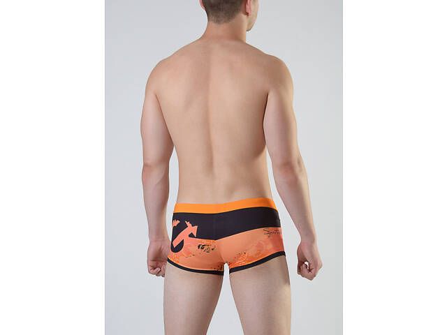 Плавки пляжні Geronimo 1817b2 XXL 18172 помаранчевий (3800205850052) - Фото 2