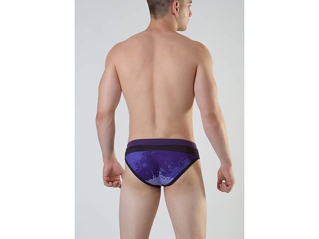 Плавки пляжні Geronimo 1817s2 L 18171 темно-синій (3800205849803) - Фото 2