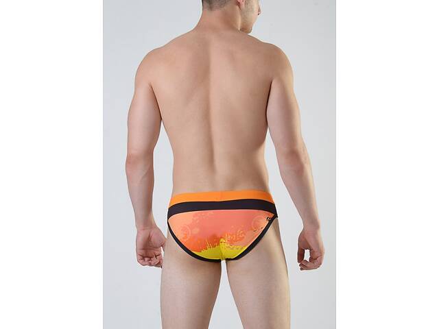 Плавки пляжні Geronimo 1817s2 M 18172 помаранчевий (3800205849797) - Фото 2