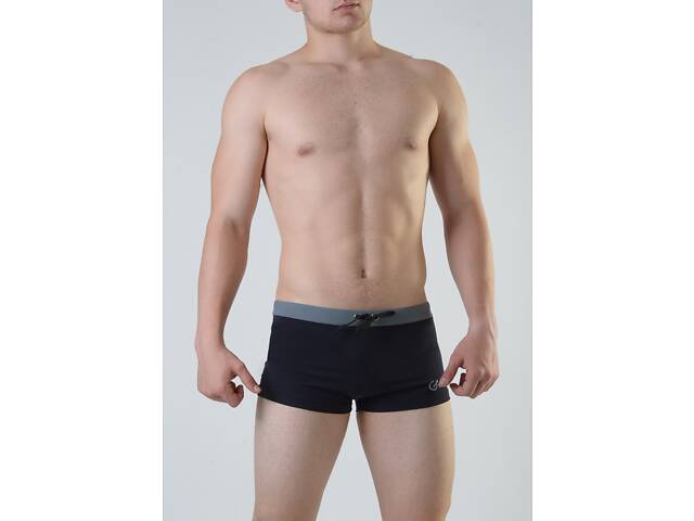 Плавки пляжні Geronimo 1819b1 M 18191 чорні (3800205850526) - Фото 3