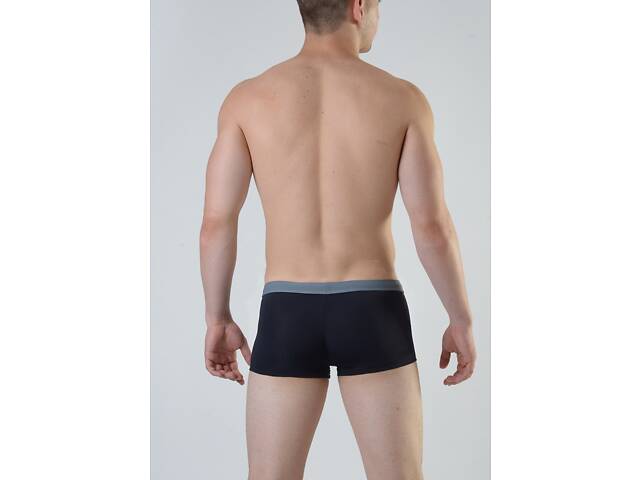 Плавки пляжні Geronimo 1819b1 M 18191 чорні (3800205850526) - Фото 4