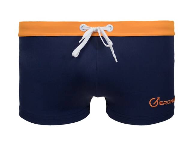 Плавки пляжні Geronimo 1819b1 S 18192 темно-синій (3800205850496) - Фото 1