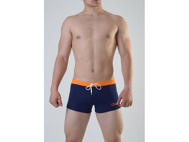 Плавки пляжні Geronimo 1819b1 S 18192 темно-синій (3800205850496) - Фото 3