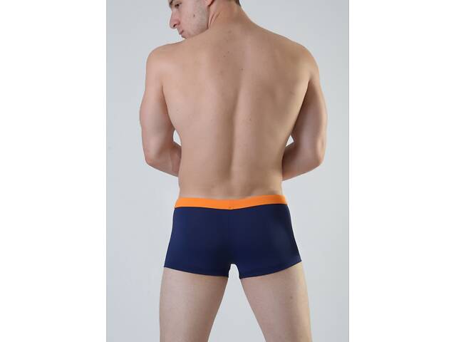 Плавки пляжні Geronimo 1819b1 S 18192 темно-синій (3800205850496) - Фото 4