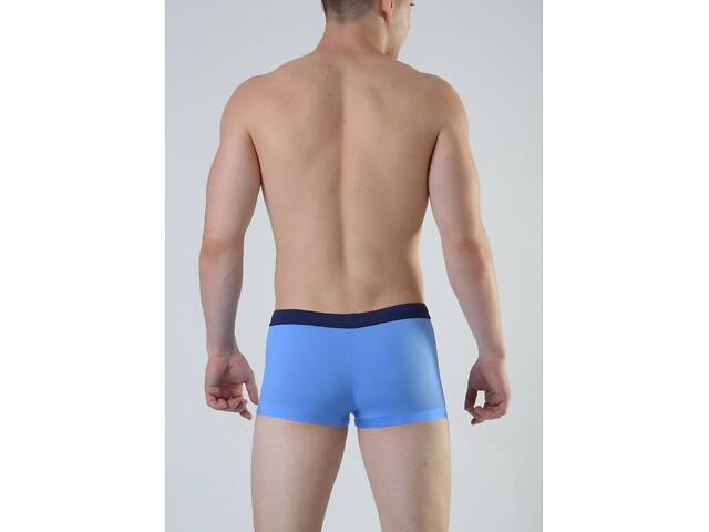 Плавки пляжні Geronimo 1819b1 XL 18193 блакитні (3800205850625) - Фото 4