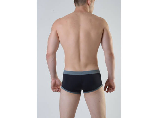 Плавки пляжні Geronimo 1819b2 L 18191 чорні (3800205850762) - Фото 3