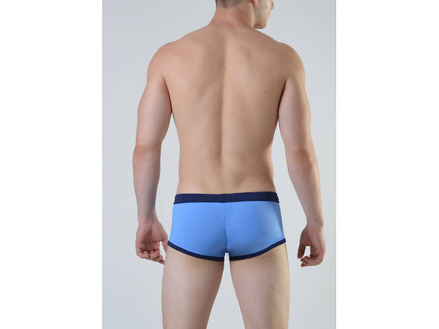 Плавки пляжні Geronimo 1819b2 L 18193 блакитні (3800205850786) - Фото 2