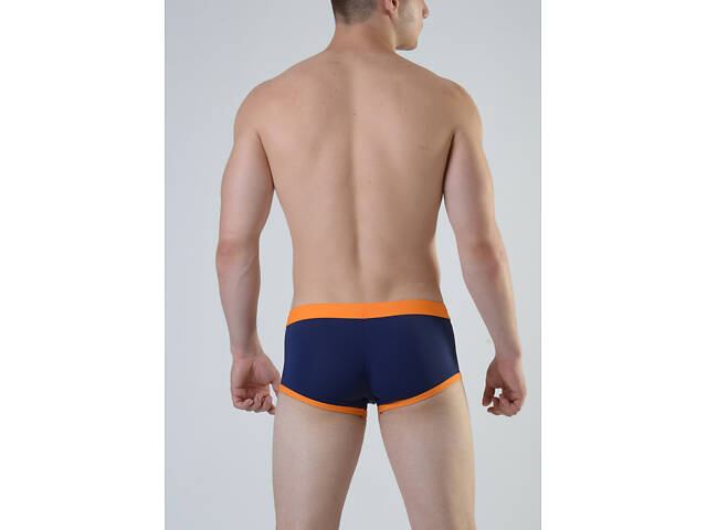 Плавки пляжні Geronimo 1819b2 XL 18192 темно-синій (3800205850816) - Фото 3