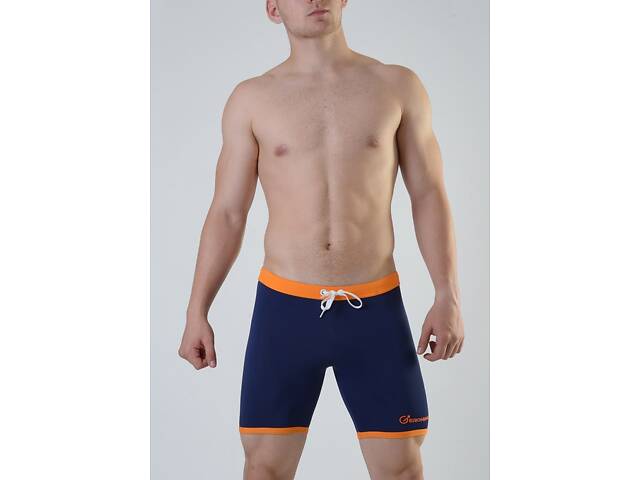 Плавки пляжні Geronimo 1819b9 L 18192 темно-синій (3800205850977) - Фото 1