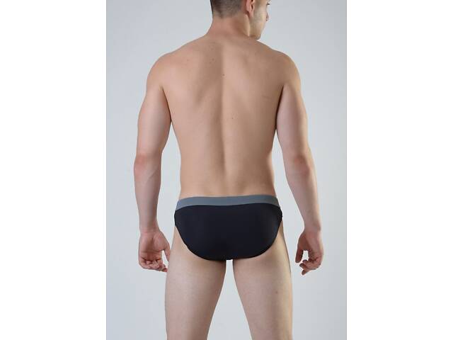 Плавки пляжні Geronimo 1819s1 M 18191 чорні (3800205850120) - Фото 2