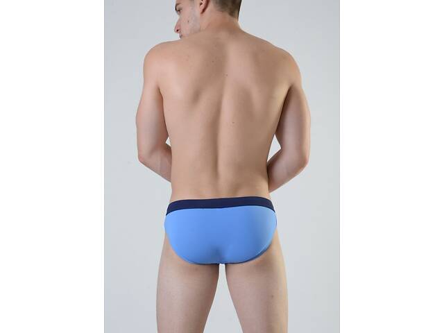 Плавки пляжні Geronimo 1819s1 XXL 18193 блакитні (3800205850267) - Фото 2