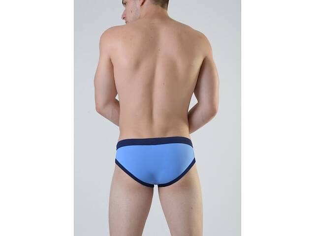 Плавки пляжні Geronimo 1819s2 S 18193 блакитні (3800205850304) - Фото 2