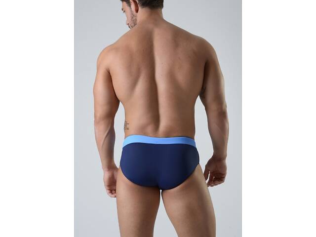 Плавки пляжні Geronimo 1820s2 M 18202 темно-синій (3800205851110) - Фото 2