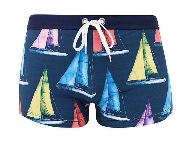 Плавки пляжні Geronimo 1901b1 L 19011 різнокольорові (3800205865490) - Фото 1