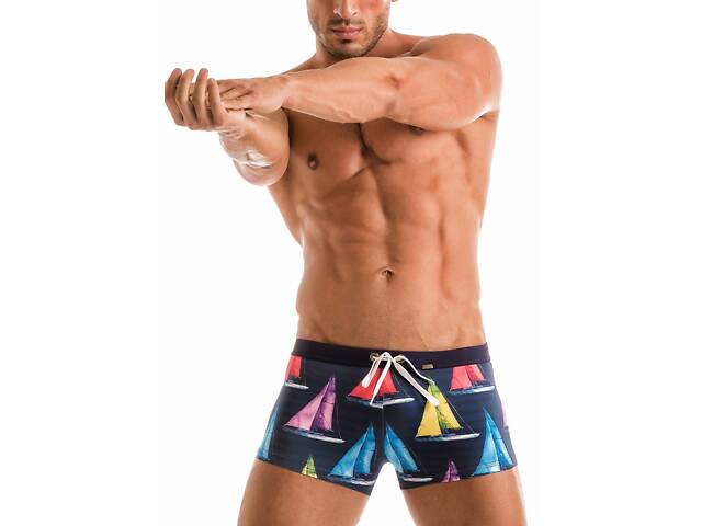 Плавки пляжні Geronimo 1901b1 L 19011 різнокольорові (3800205865490) - Фото 3