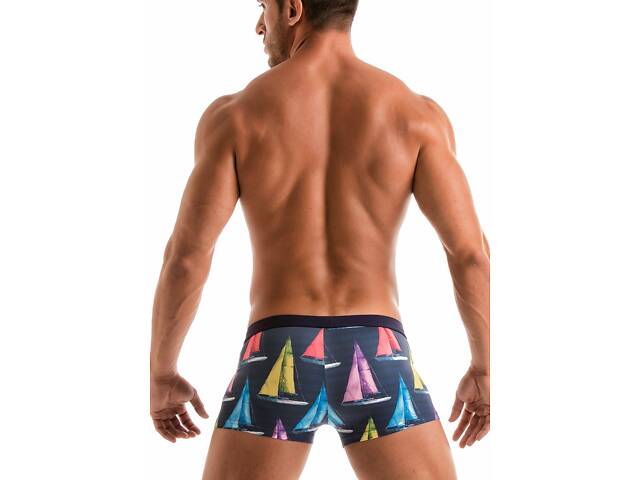 Плавки пляжні Geronimo 1901b1 L 19011 різнокольорові (3800205865490) - Фото 4