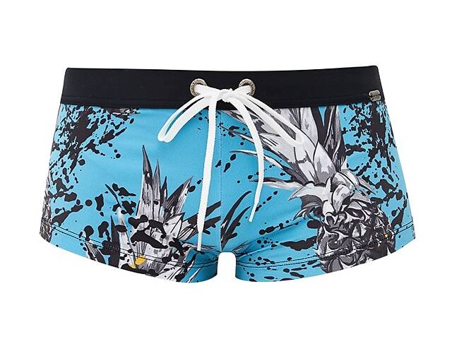 Плавки пляжні Geronimo 1908b2 L 19082 блакитні (3800205870401) - Фото 1