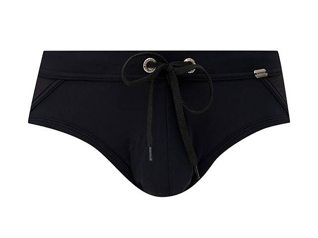 Плавки пляжні Geronimo 1911s4 M 19111 чорні (3800205872276) - Фото 1