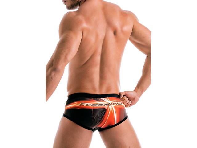 Плавки пляжні Geronimo 1911s4 M 19111 чорні (3800205872276) - Фото 3