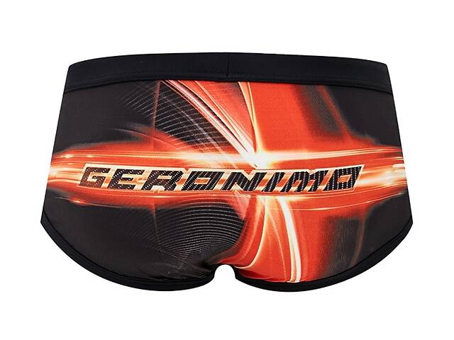 Плавки пляжні Geronimo 1911s4 M 19111 чорні (3800205872276) - Фото 4