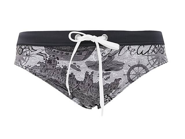 Плавки пляжні Geronimo 1913s2 M 19131 різнокольорові (3800205872900) - Фото 1