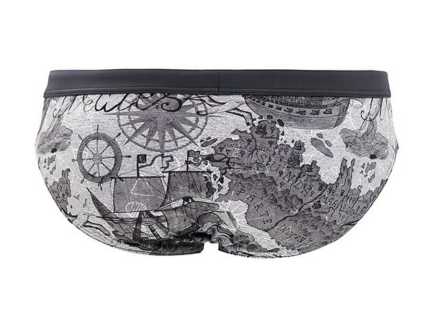 Плавки пляжні Geronimo 1913s2 M 19131 різнокольорові (3800205872900) - Фото 2