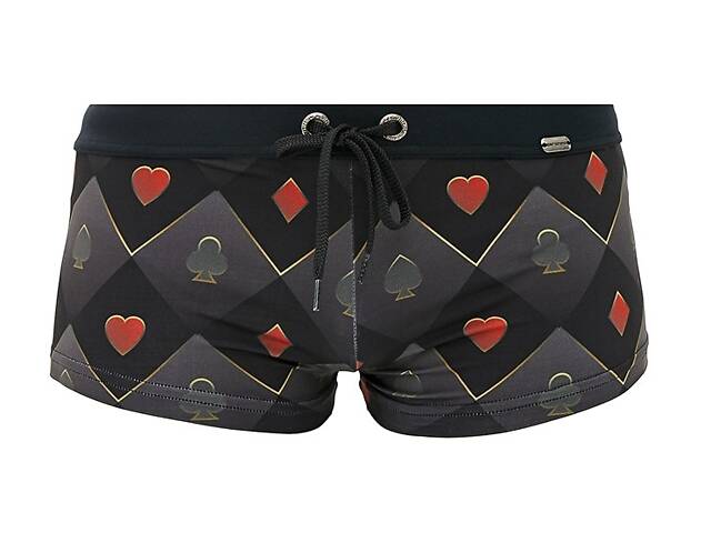 Плавки пляжні Geronimo 1916b2 L 19161 різнокольорові (3800205877721) - Фото 1