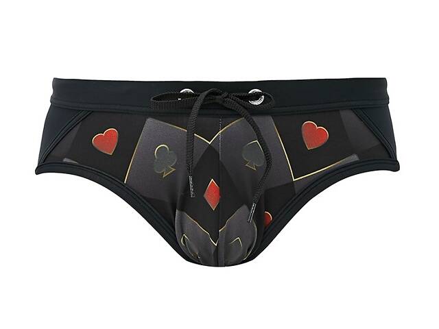 Плавки пляжні Geronimo 1916s4 XL 19161 різнокольорові (3800205877882) - Фото 1