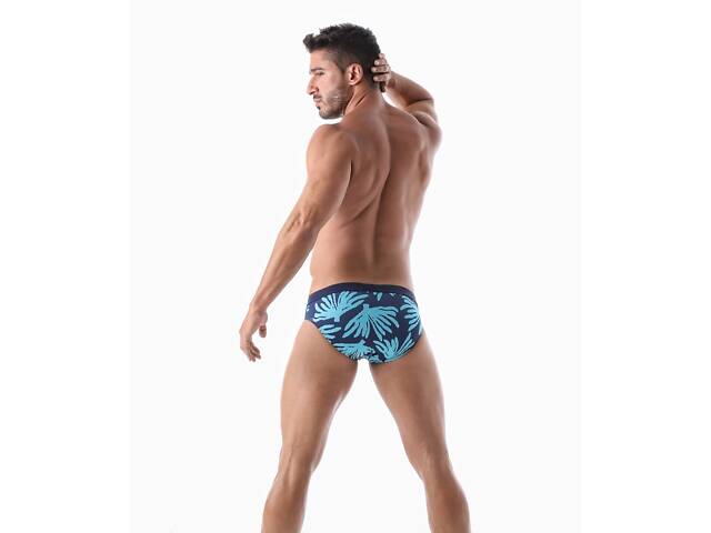 Плавки пляжні Geronimo 2020s2 M 20201 блакитні (3800205886693) - Фото 4