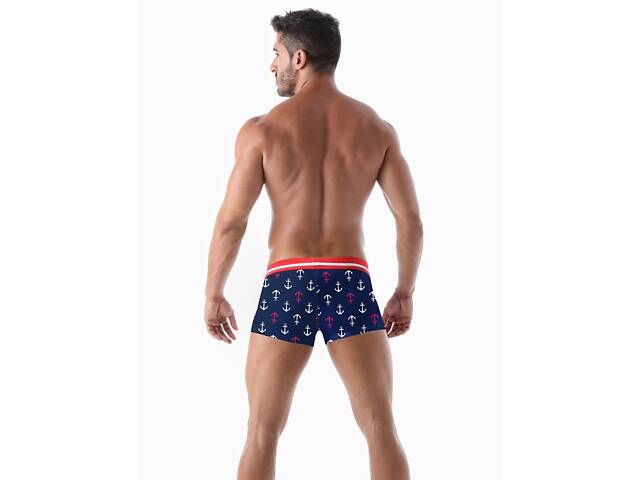 Плавки пляжні Geronimo 2022b1 M 20222 сині (3800205888659) - Фото 3