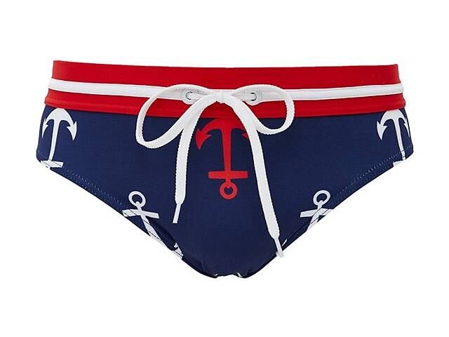 Плавки пляжні Geronimo 2022s2 M 20222 сині (3800205888369) - Фото 1